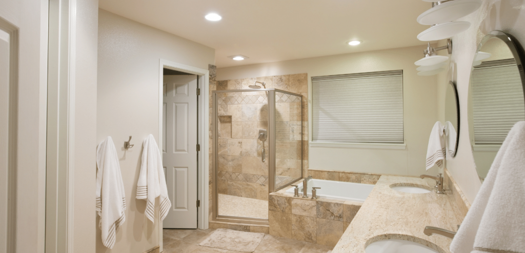 Shower Remodeling Tacoma WA