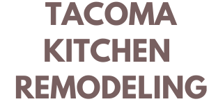 tacoma kitchen remodeling logo